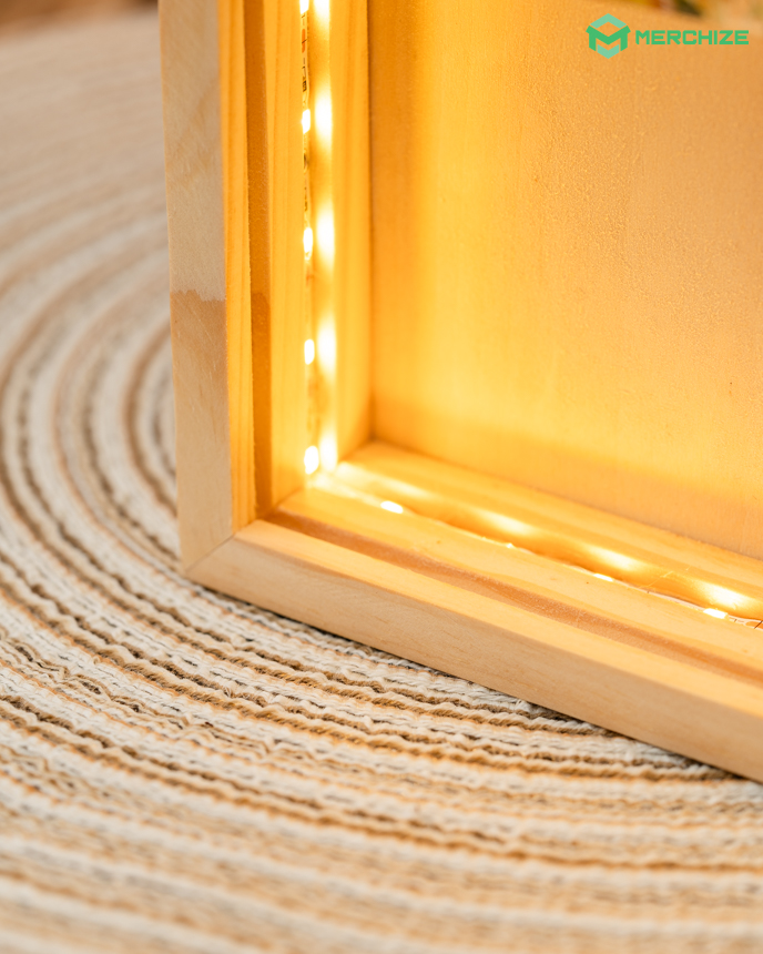 Photo Frame Light Box