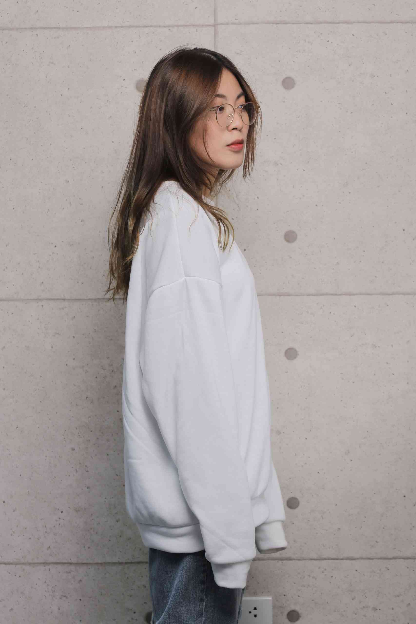 All-over Print Sweatshirt (Midweight)
