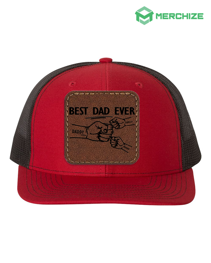 snapback trucker cap - 112
