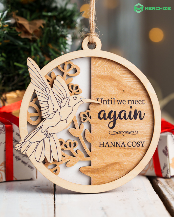 Wood Ornament