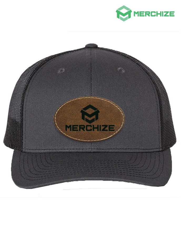 snapback trucker cap - 112