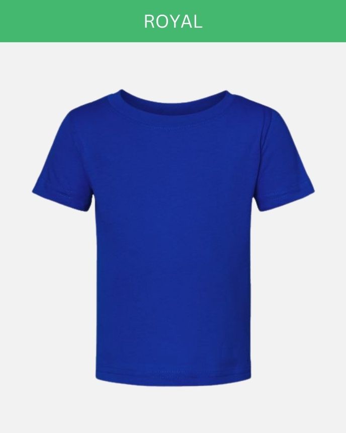 Infant Fine Jersey Tee Rabbit Skins 3322 (Made in US)
