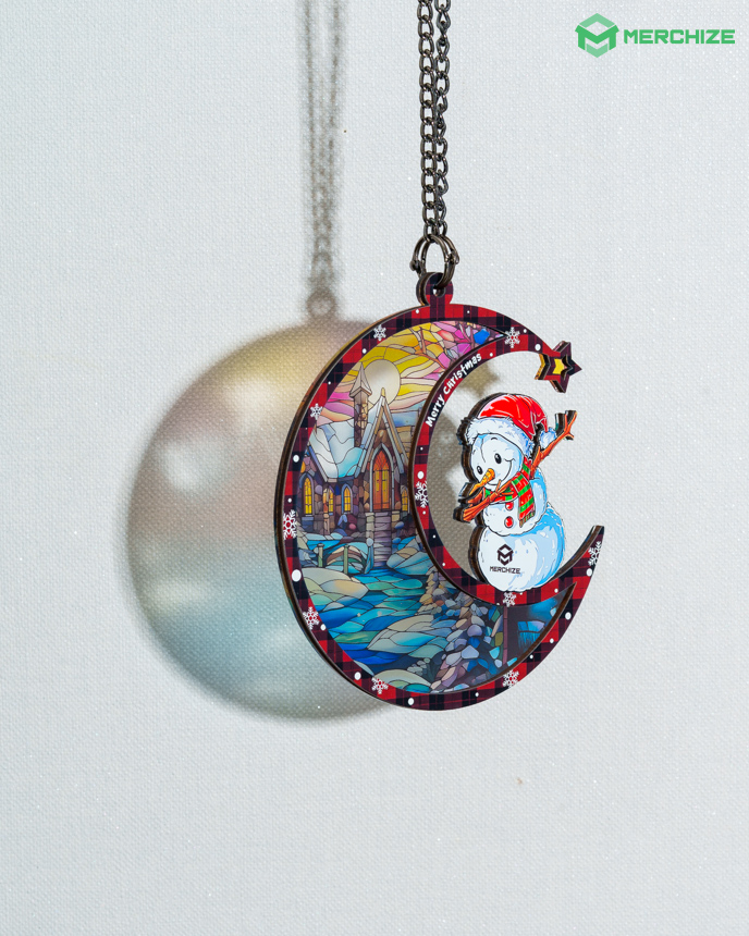 window hanging suncatcher ornament