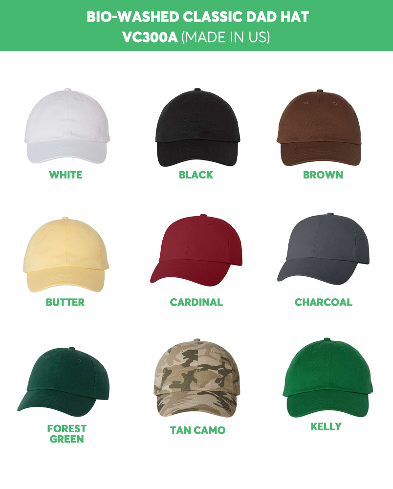 VC300A colors
