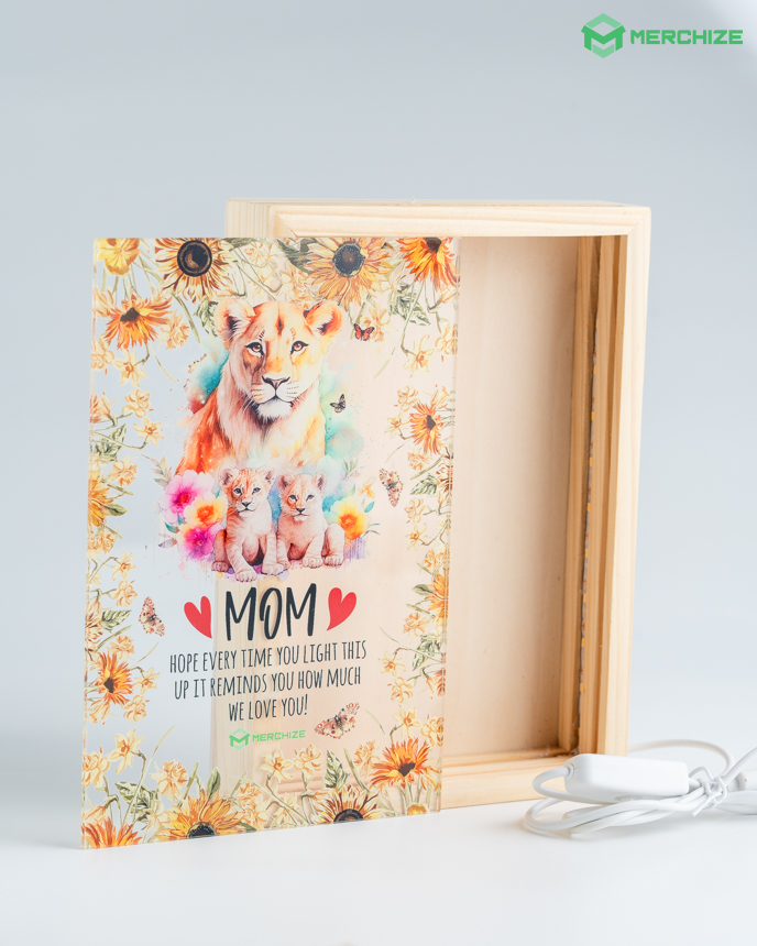 Photo Frame Light Box