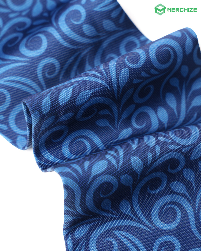 All-over Print Necktie