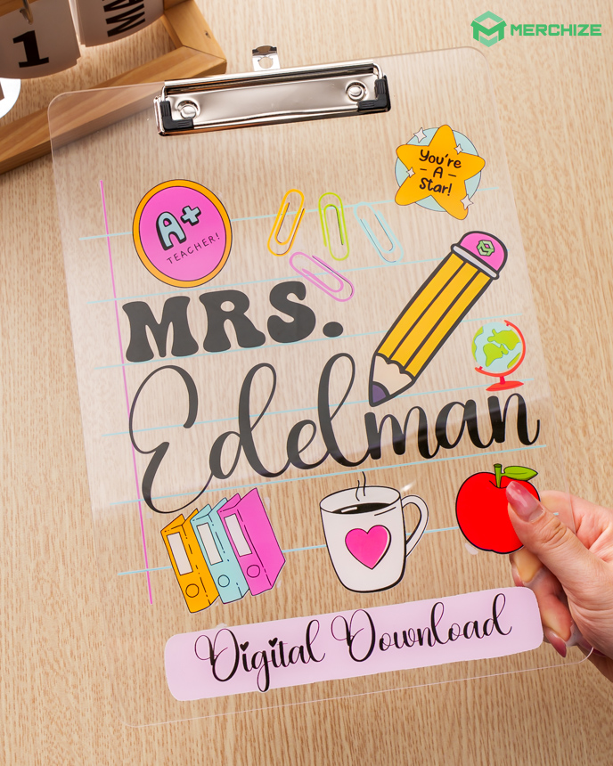 custom clipboards