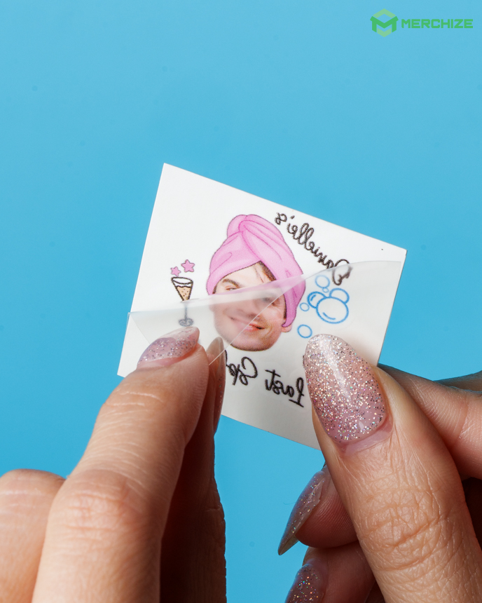 Tattoo Sticker