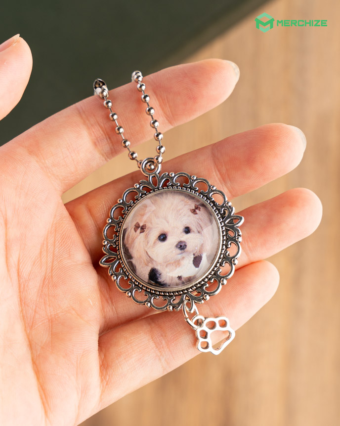photo car charm