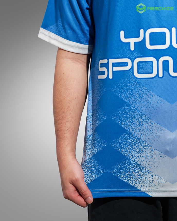 All-over Print Soccer Jersey