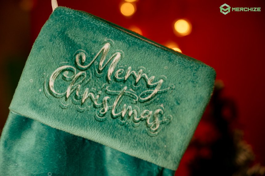 Christmas family stockings