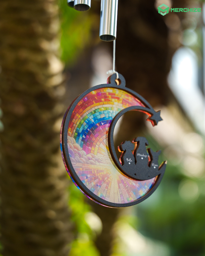 Suncatcher Wind Chime