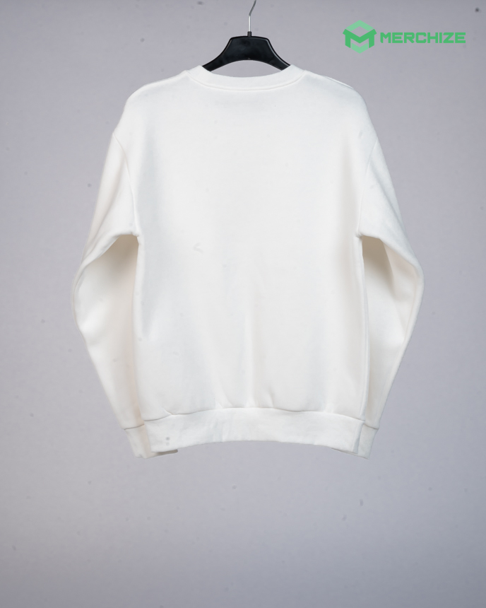 Embroidered Classic Unisex Sweatshirt