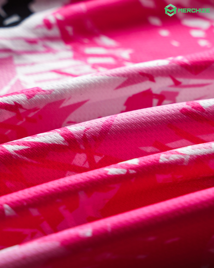 All-over Print Soccer Jersey Set