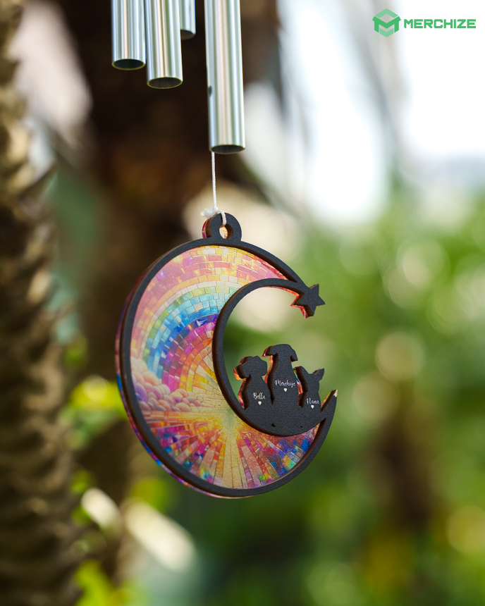 Suncatcher Wind Chime