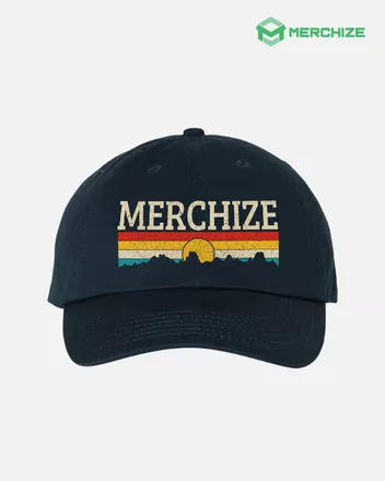 Bio-Washed Classic Dad Hat VC300A (Made in US)