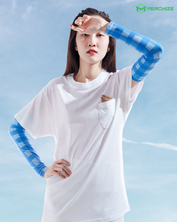 All-over Print Arm Sleeves
