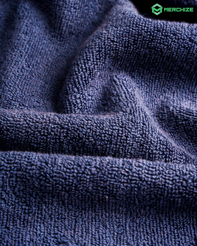 Embroidered Bath Towel