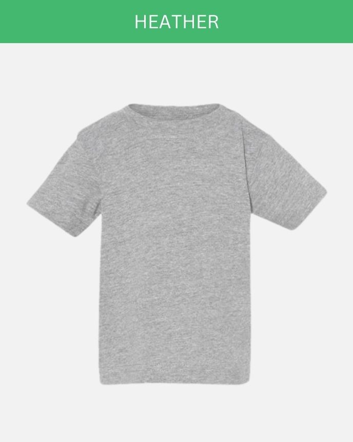 Infant Fine Jersey Tee Rabbit Skins 3322 (Made in US)