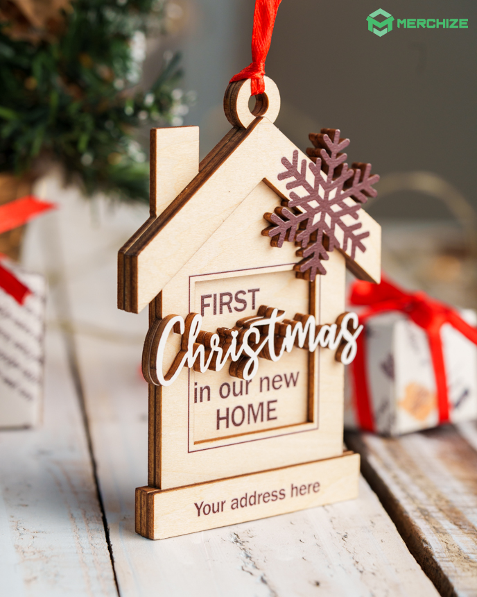Wood Ornament