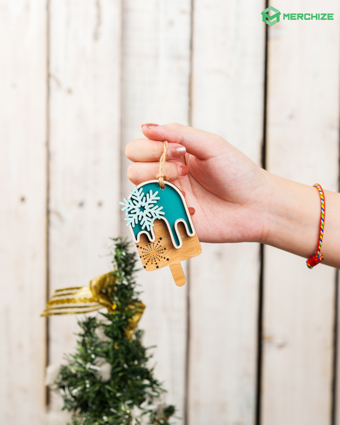 Wood Ornament