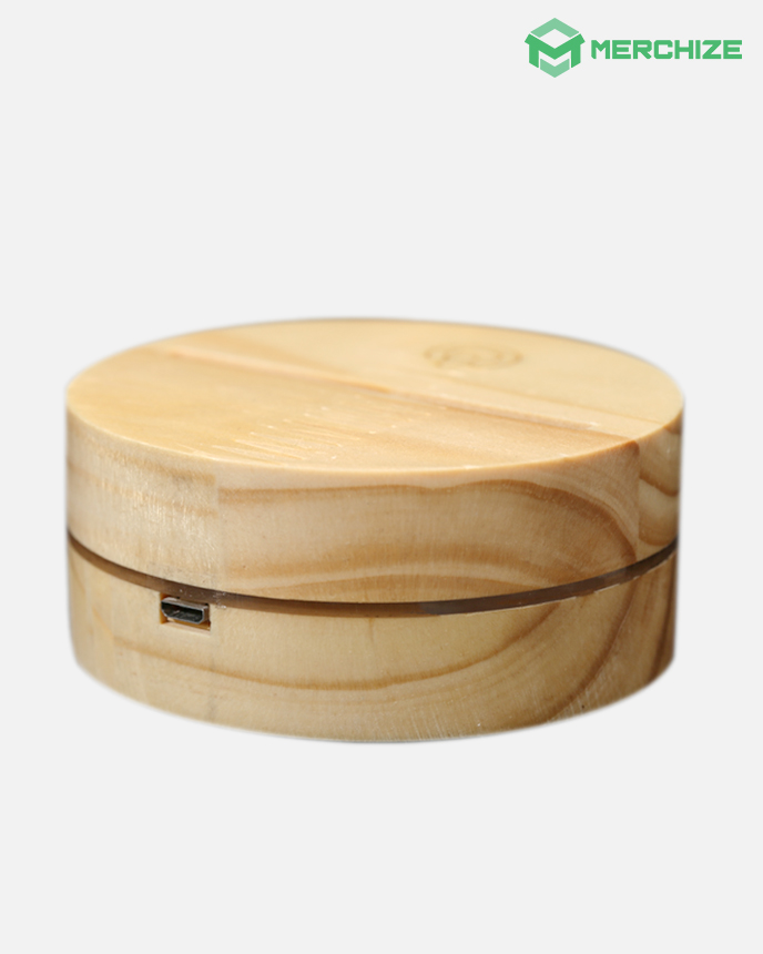 Photo Night Light Base