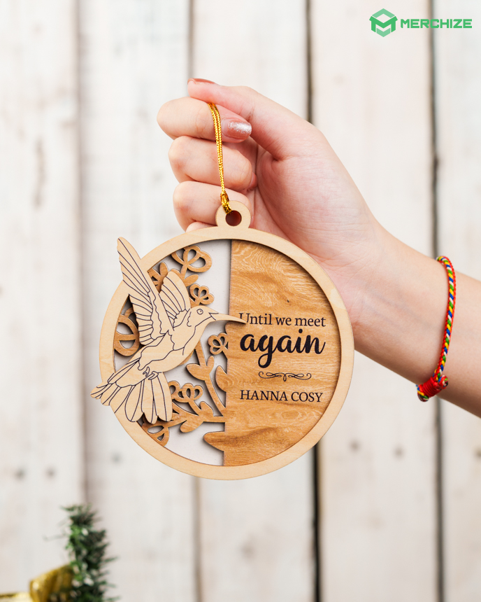 Wood Ornament