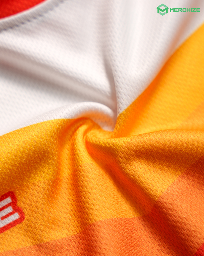 All-over Print Youth Soccer Jersey Set