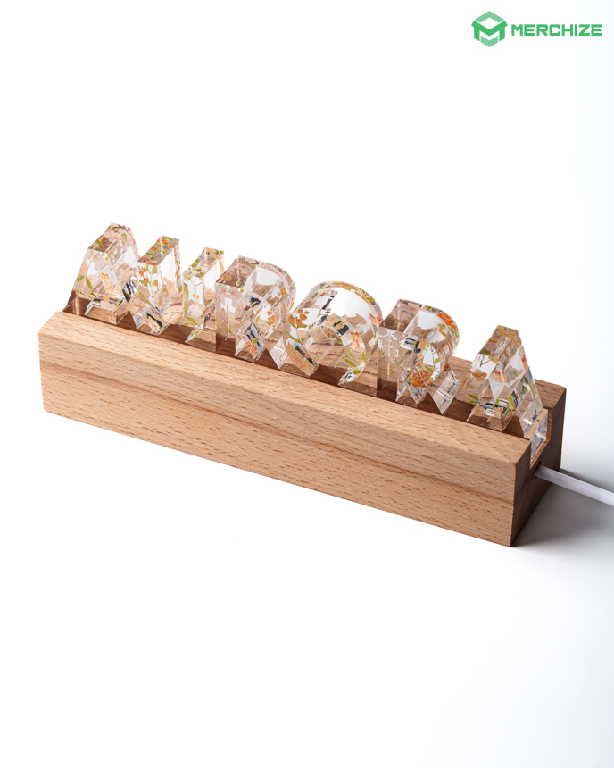 customized night lamp