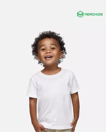 Infant Fine Jersey Tee Rabbit Skins 3322 (Made in US)