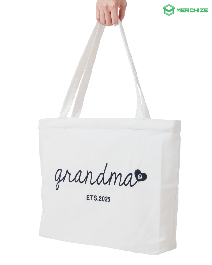 All-over Print Large Tote Bag