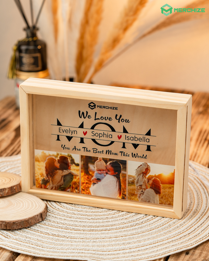 Photo Frame Light Box
