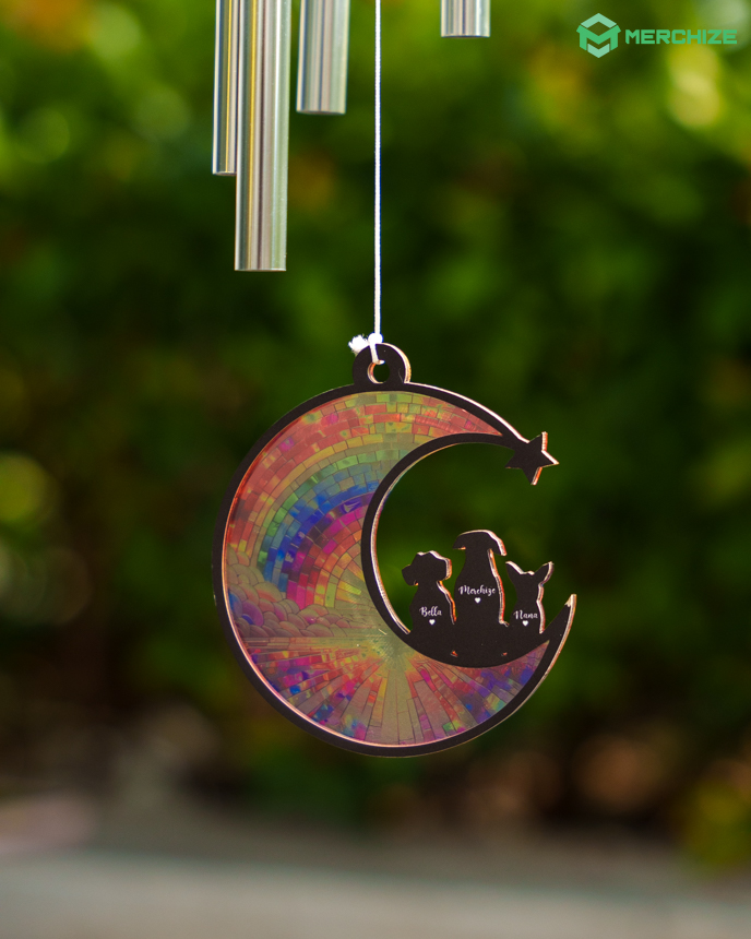 Suncatcher Wind Chime