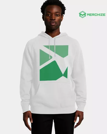 Premium Unisex Hoodie AS Colour 5101 (Made In AU)