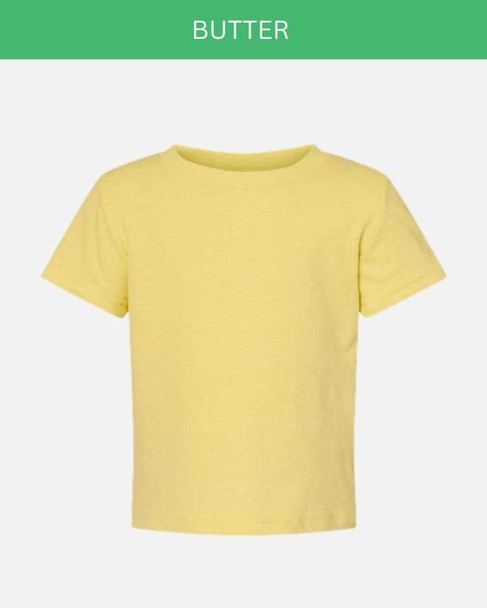 Infant Fine Jersey Tee Rabbit Skins 3322 (Made in US)
