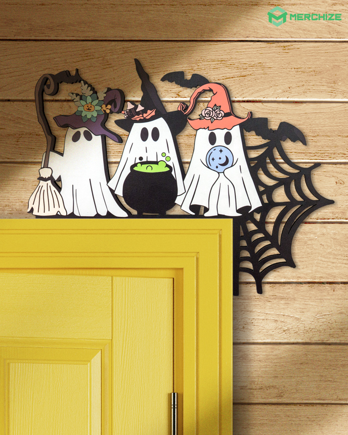Custom Shape Wooden Corner Sign