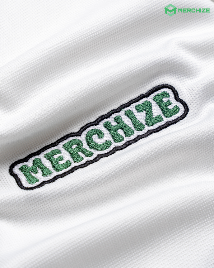 Embroidered Unisex Baseball Jersey
