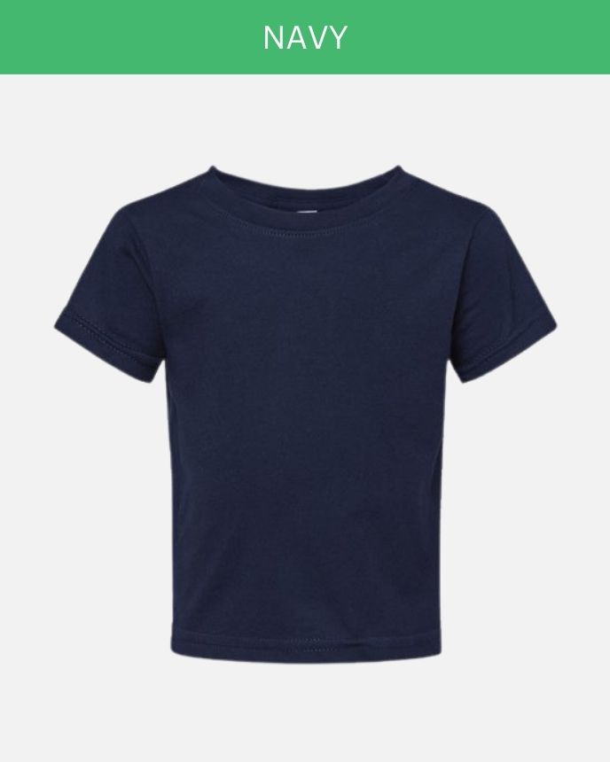 Infant Fine Jersey Tee Rabbit Skins 3322 (Made in US)