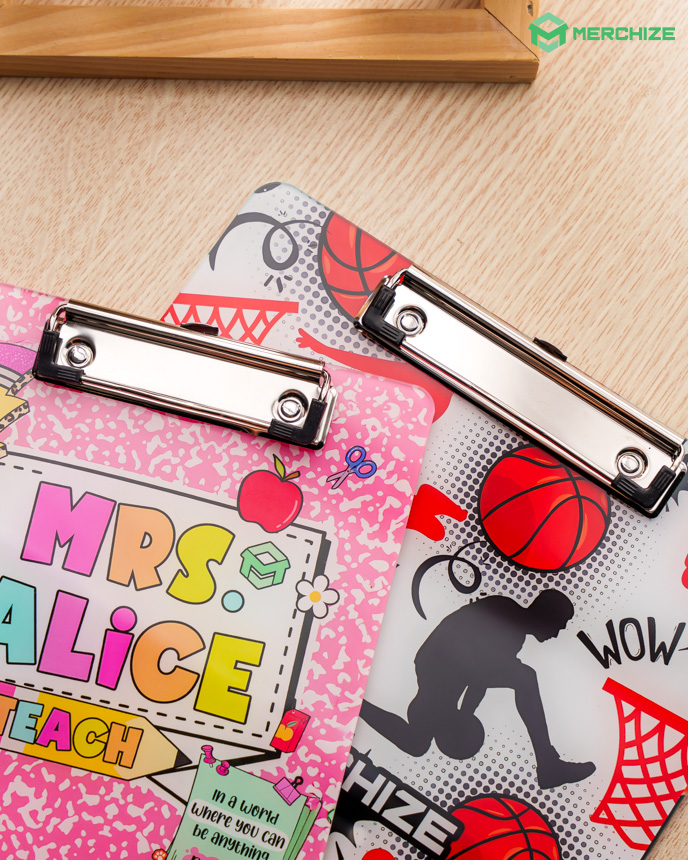 custom clipboards