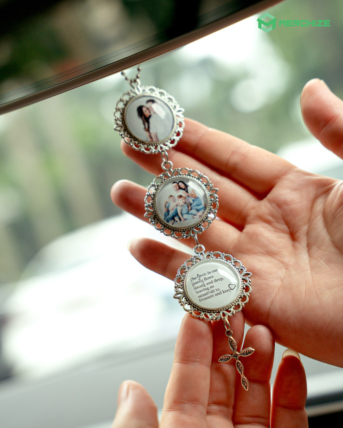 photo car charm