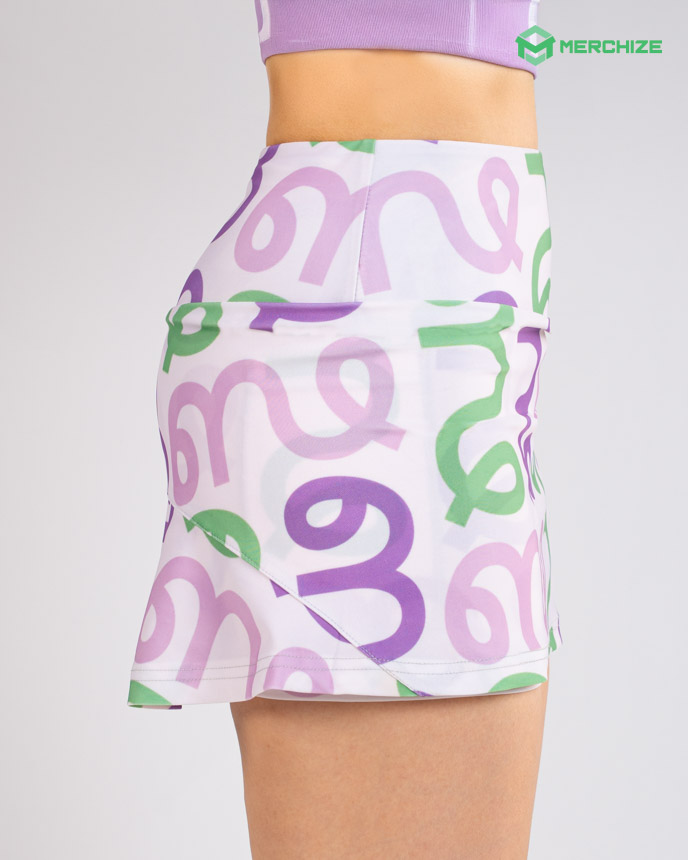 custom skorts