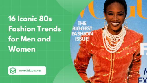 16 Iconic 80s Fashion Trends for Men and Women