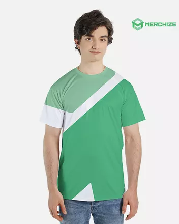 All-over Print T-shirt (Made in China)