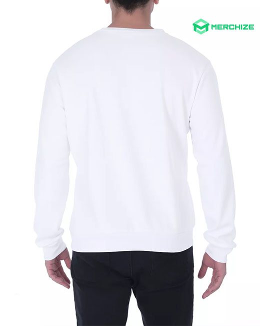 All-over Print Sweatshirt (Midweight) (Made in China)