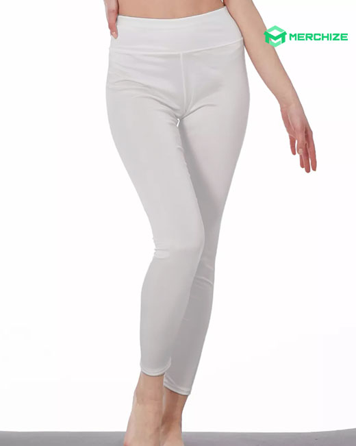  All-over Print Leggings (Made in China)