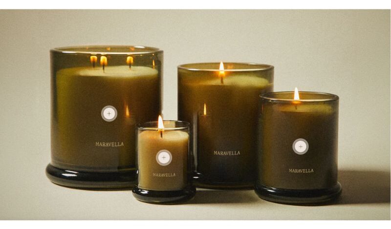 Candles-on-shopify