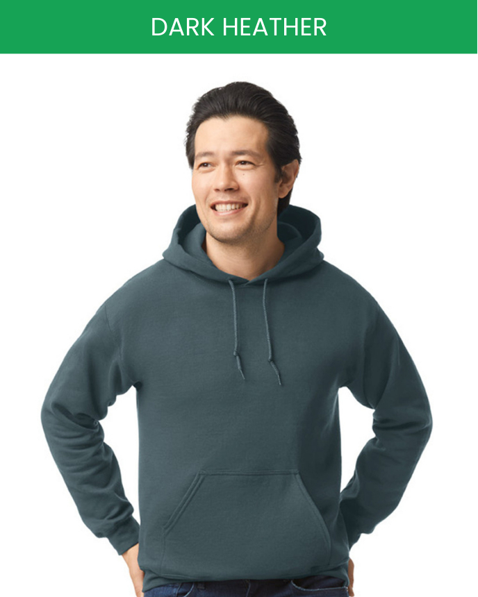 Classic Unisex Hoodie Gildan 18500 (Made In AU)