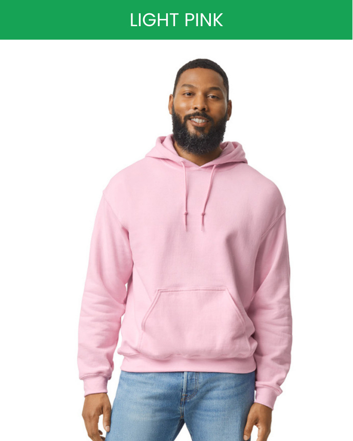 Classic Unisex Hoodie Gildan 18500 (Made In AU)