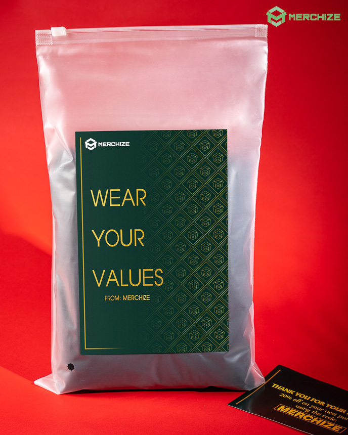 Brand packaging