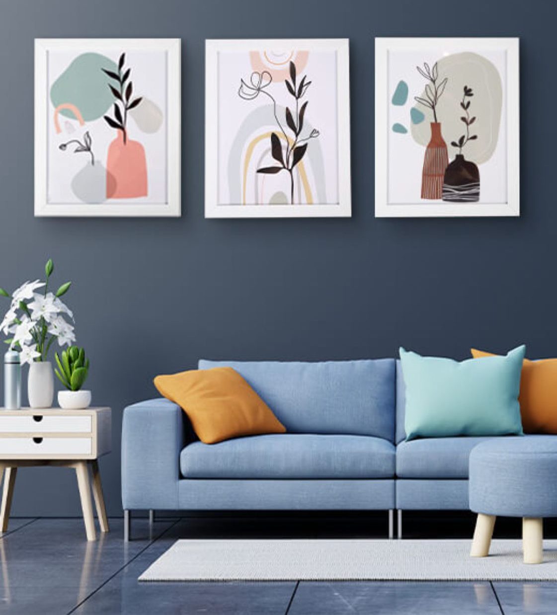 custom wall decor print on demand etsy